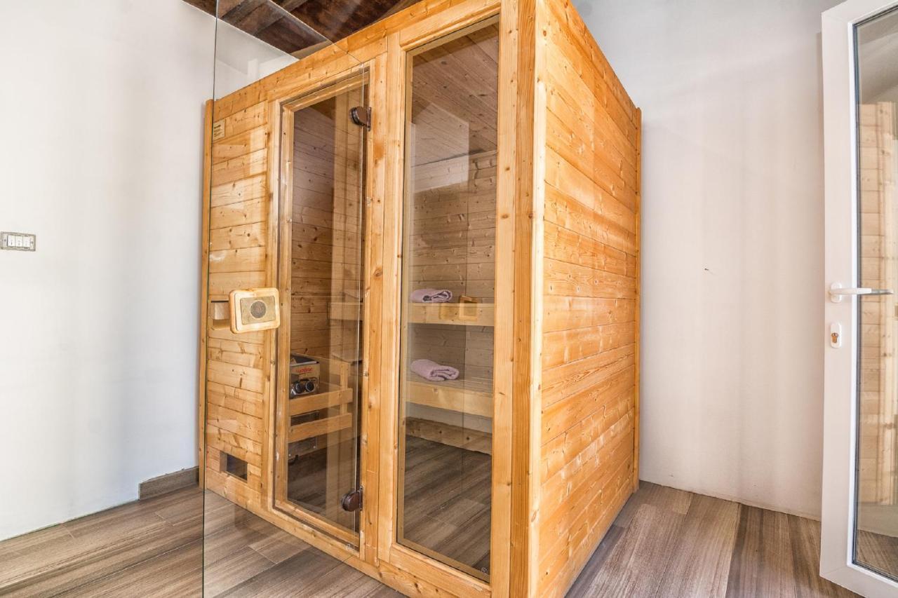 Holiday Home Tower With Private Pool, Sauna And Quads Smilcic Екстериор снимка